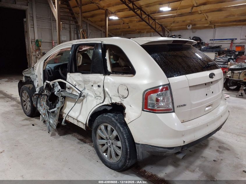 2008 Ford Edge Limited VIN: 2FMDK39C88BA14566 Lot: 43959855