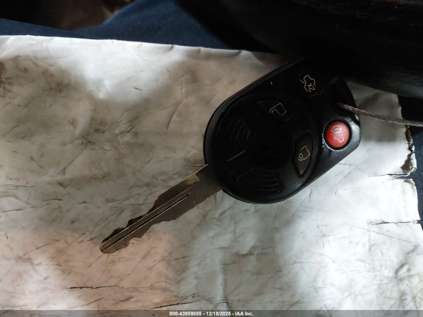 2008 Ford Edge Limited VIN: 2FMDK39C88BA14566 Lot: 43959855