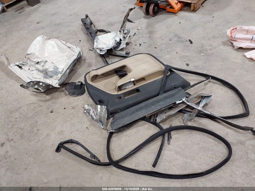 2008 Ford Edge Limited VIN: 2FMDK39C88BA14566 Lot: 43959855