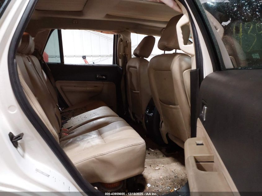 2008 Ford Edge Limited VIN: 2FMDK39C88BA14566 Lot: 43959855