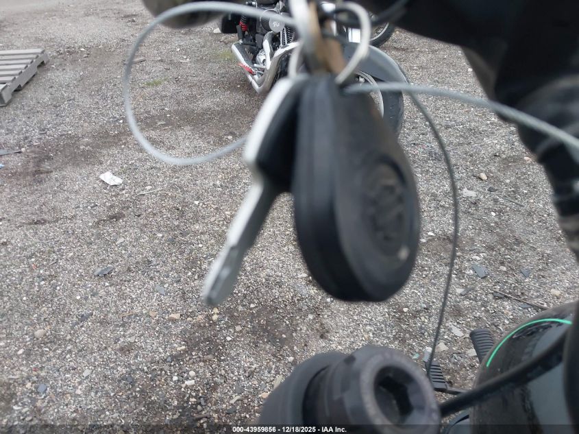 2021 Harley-Davidson Fxlrs VIN: 1HD1YWK2XMB041193 Lot: 43959856