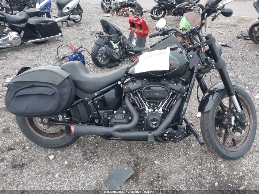 2021 Harley-Davidson Fxlrs VIN: 1HD1YWK2XMB041193 Lot: 43959856