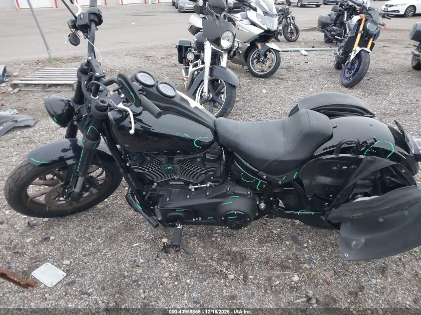 2021 Harley-Davidson Fxlrs VIN: 1HD1YWK2XMB041193 Lot: 43959856