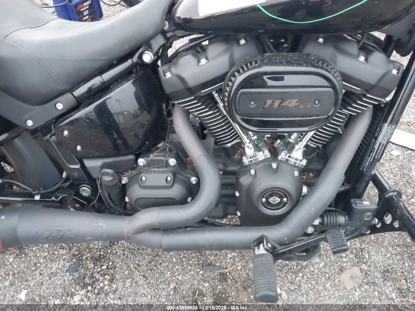 2021 Harley-Davidson Fxlrs VIN: 1HD1YWK2XMB041193 Lot: 43959856