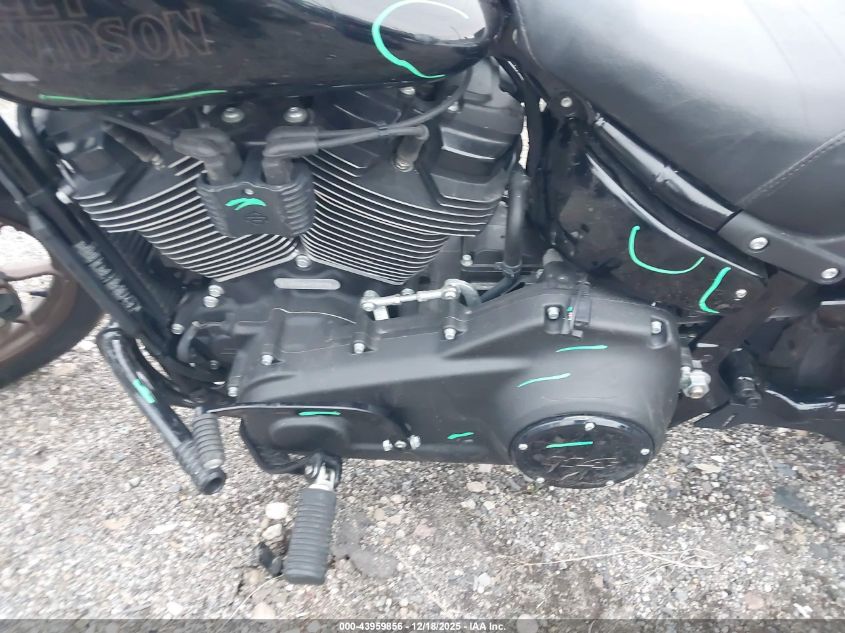 2021 Harley-Davidson Fxlrs VIN: 1HD1YWK2XMB041193 Lot: 43959856