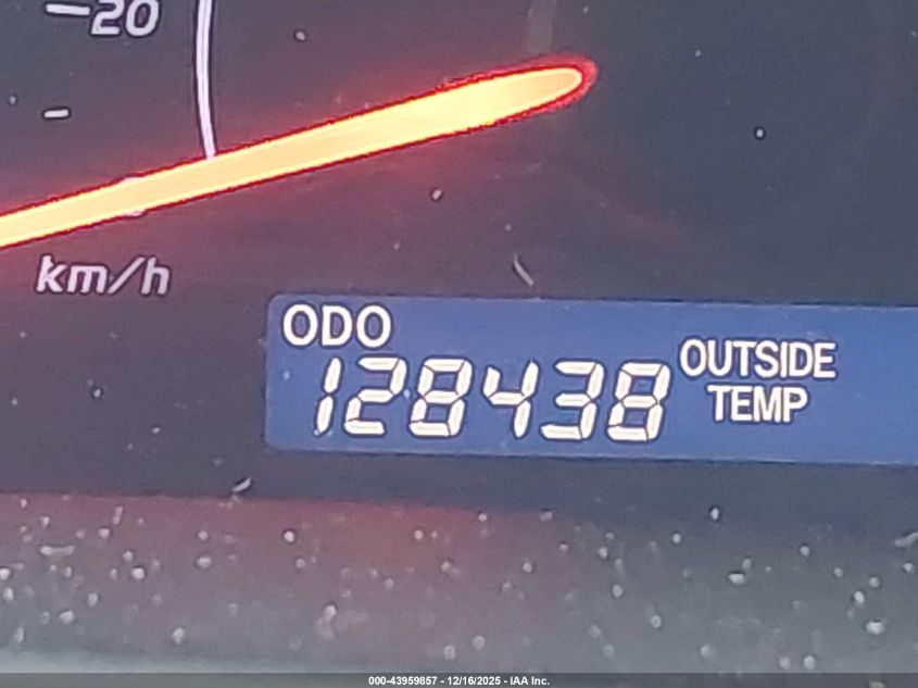 2010 Toyota Camry Le VIN: 4T4BF3EK0AR050931 Lot: 43959857