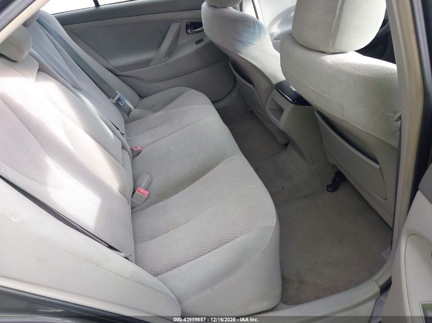 2010 Toyota Camry Le VIN: 4T4BF3EK0AR050931 Lot: 43959857