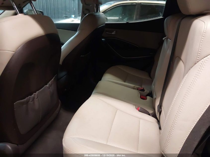 2018 Hyundai Santa Fe Sport 2.0T VIN: 5XYZUDLA4JG541751 Lot: 43959858