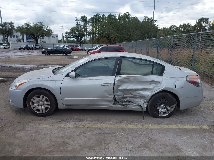 2012 Nissan Altima 2.5 VIN: 1N4AL2AP2CN490568 Lot: 43959859