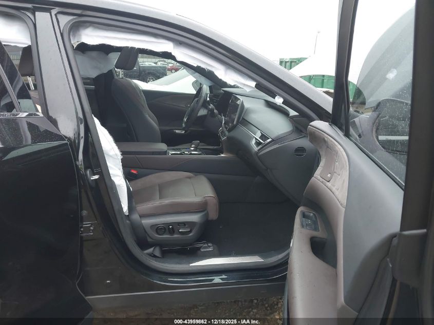 2023 Lexus Rx 350H Luxury VIN: 2T2BBMCA4PC012811 Lot: 43959862