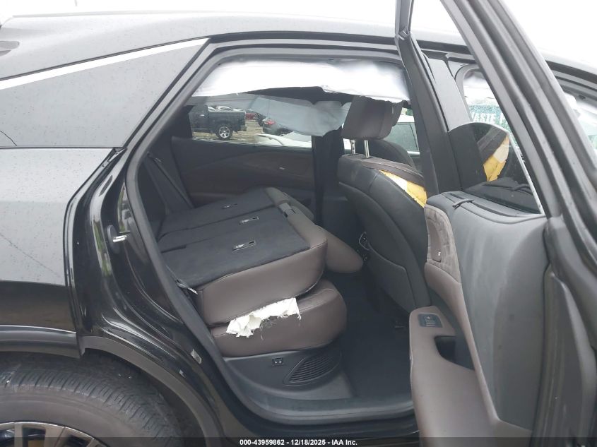 2023 Lexus Rx 350H Luxury VIN: 2T2BBMCA4PC012811 Lot: 43959862