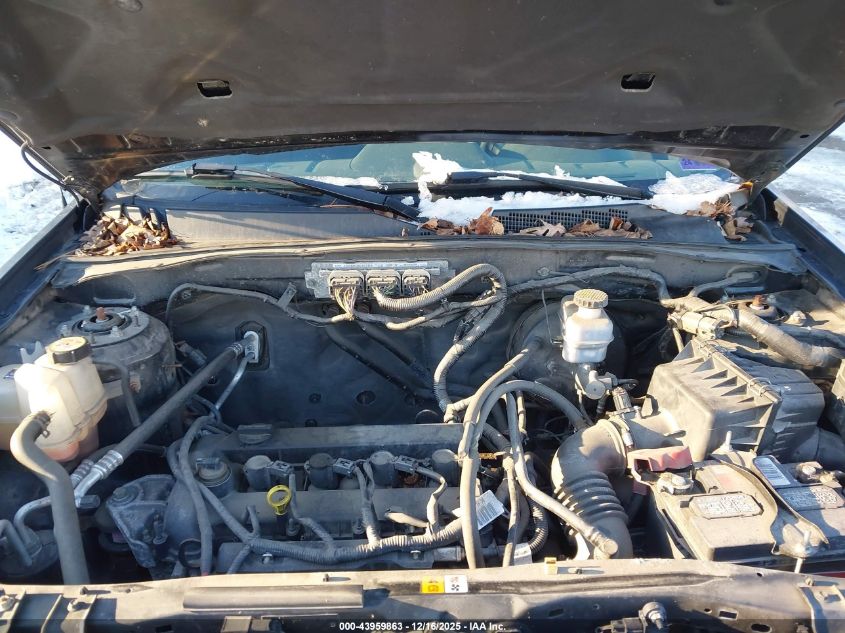 2012 Ford Escape Limited VIN: 1FMCU9E74CKB25423 Lot: 43959863