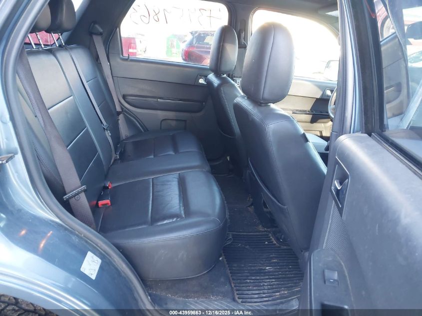 2012 Ford Escape Limited VIN: 1FMCU9E74CKB25423 Lot: 43959863