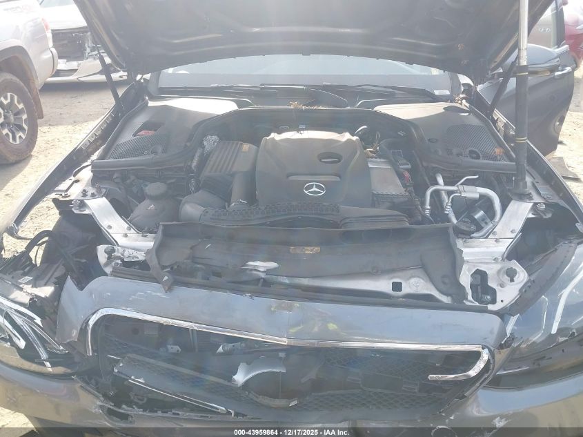 2018 Mercedes-Benz E 300 VIN: WDDZF4JB9JA374055 Lot: 43959864