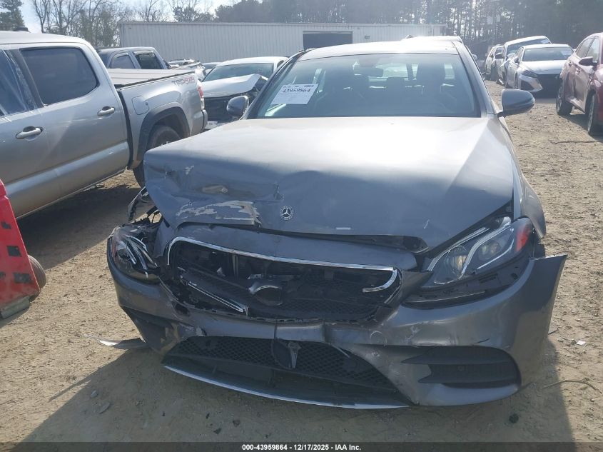 2018 Mercedes-Benz E 300 VIN: WDDZF4JB9JA374055 Lot: 43959864