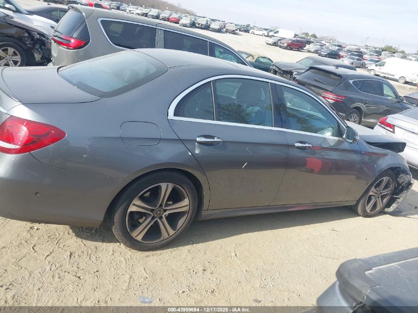 2018 Mercedes-Benz E 300 VIN: WDDZF4JB9JA374055 Lot: 43959864