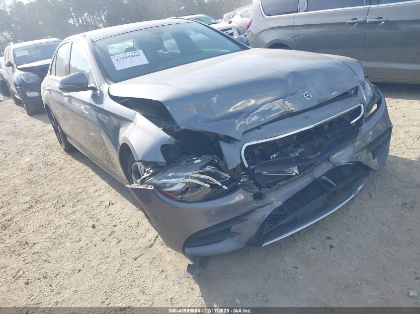 2018 Mercedes-Benz E 300