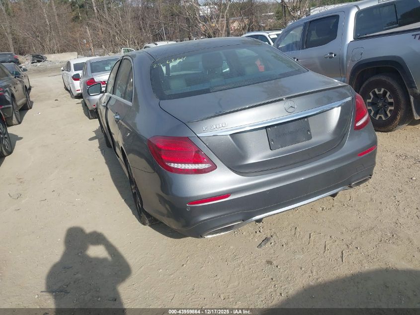 2018 Mercedes-Benz E 300