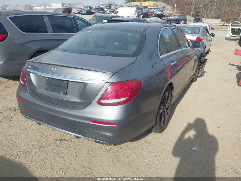 2018 Mercedes-Benz E 300