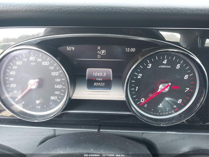 2018 Mercedes-Benz E 300 VIN: WDDZF4JB9JA374055 Lot: 43959864