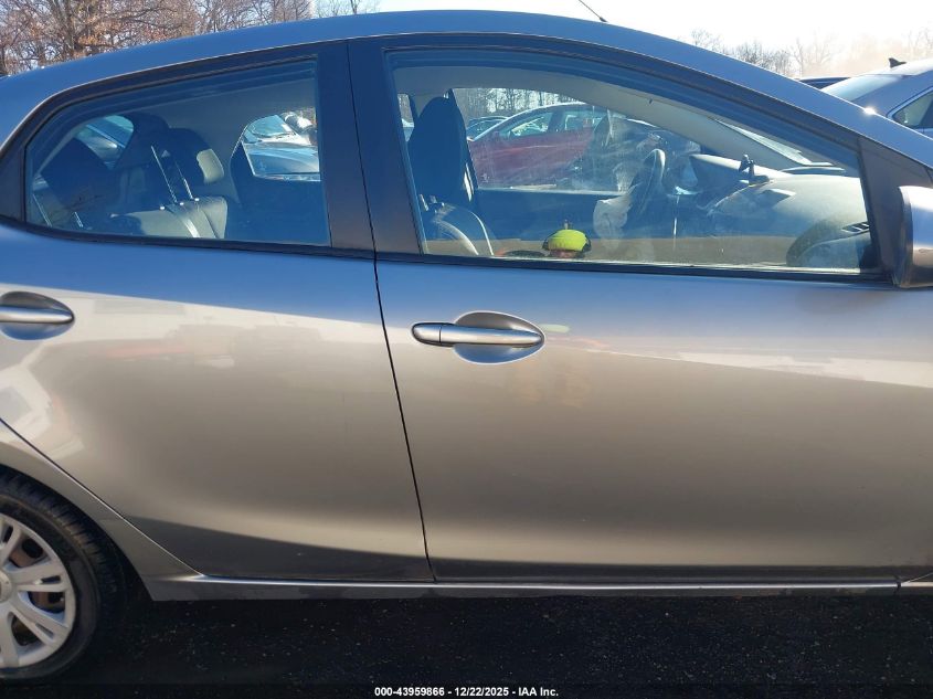 2013 Mazda Mazda2 Sport VIN: JM1DE1KZ9D0163501 Lot: 43959866