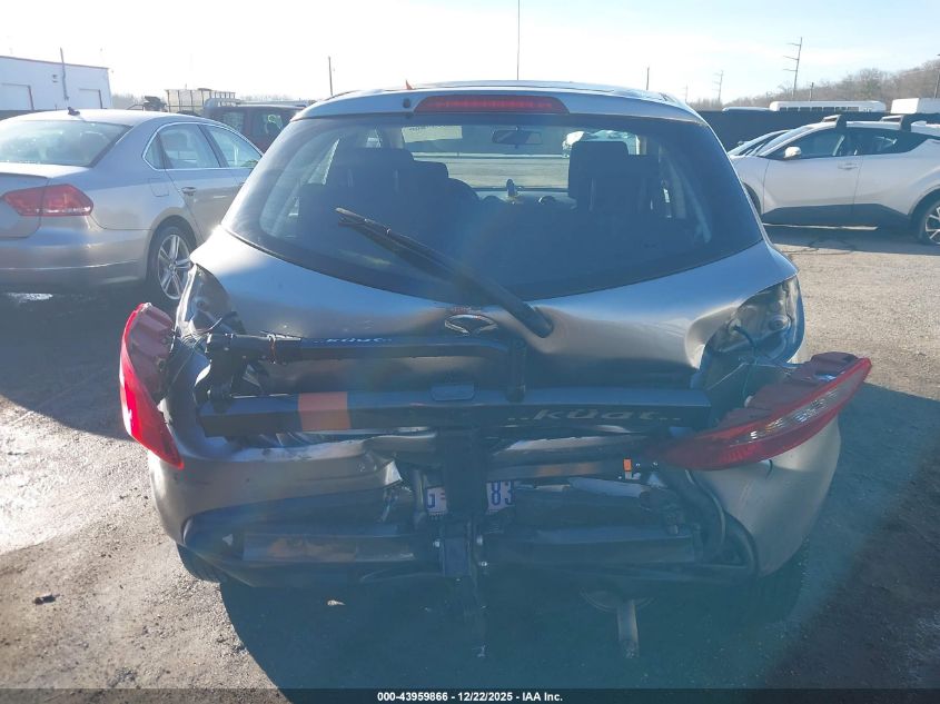 2013 Mazda Mazda2 Sport VIN: JM1DE1KZ9D0163501 Lot: 43959866