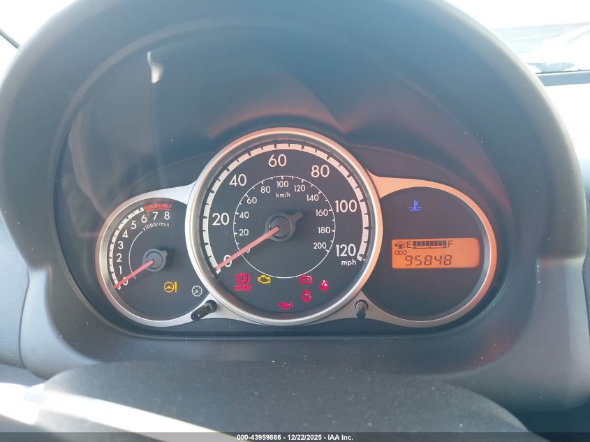 2013 Mazda Mazda2 Sport VIN: JM1DE1KZ9D0163501 Lot: 43959866