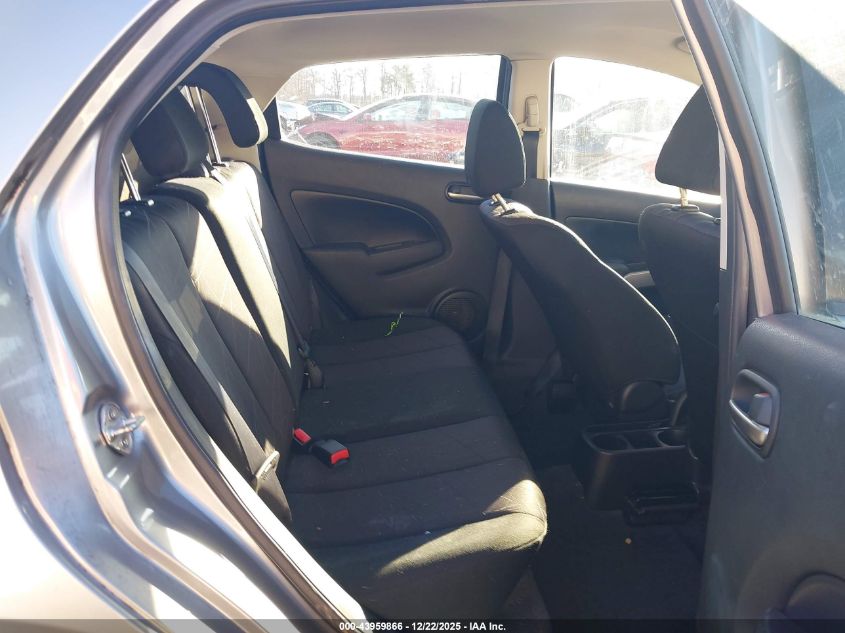 2013 Mazda Mazda2 Sport VIN: JM1DE1KZ9D0163501 Lot: 43959866