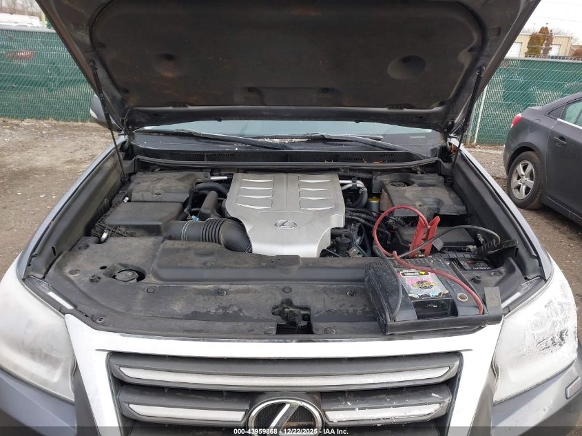 2017 Lexus Gx 460 VIN: JTJBM7FX1H5163259 Lot: 43959868