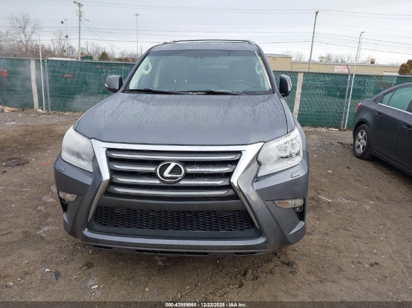 2017 Lexus Gx 460 VIN: JTJBM7FX1H5163259 Lot: 43959868