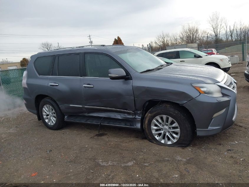 2017 Lexus Gx 460 VIN: JTJBM7FX1H5163259 Lot: 43959868