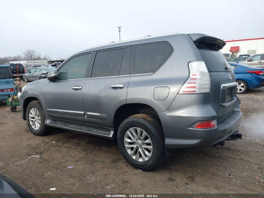2017 Lexus Gx 460 VIN: JTJBM7FX1H5163259 Lot: 43959868