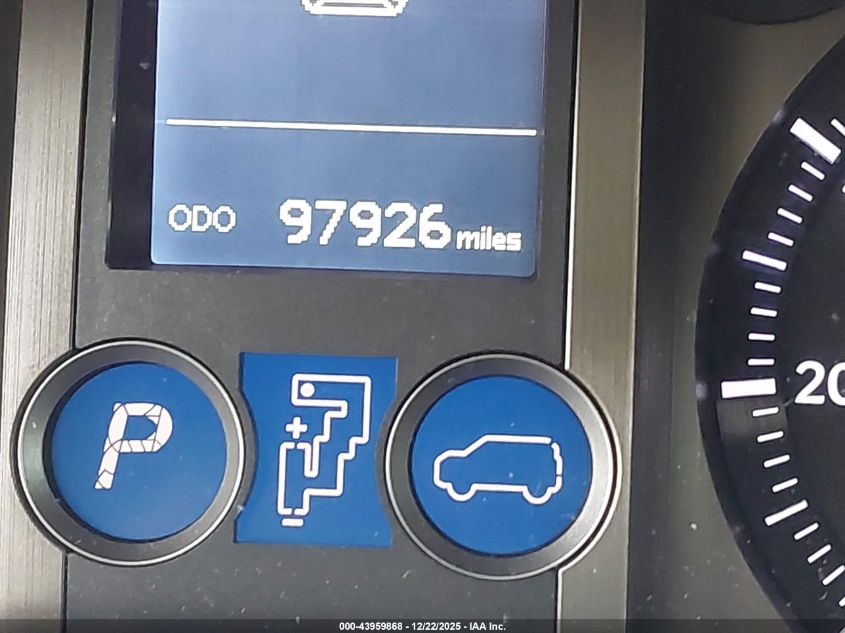 2017 Lexus Gx 460 VIN: JTJBM7FX1H5163259 Lot: 43959868