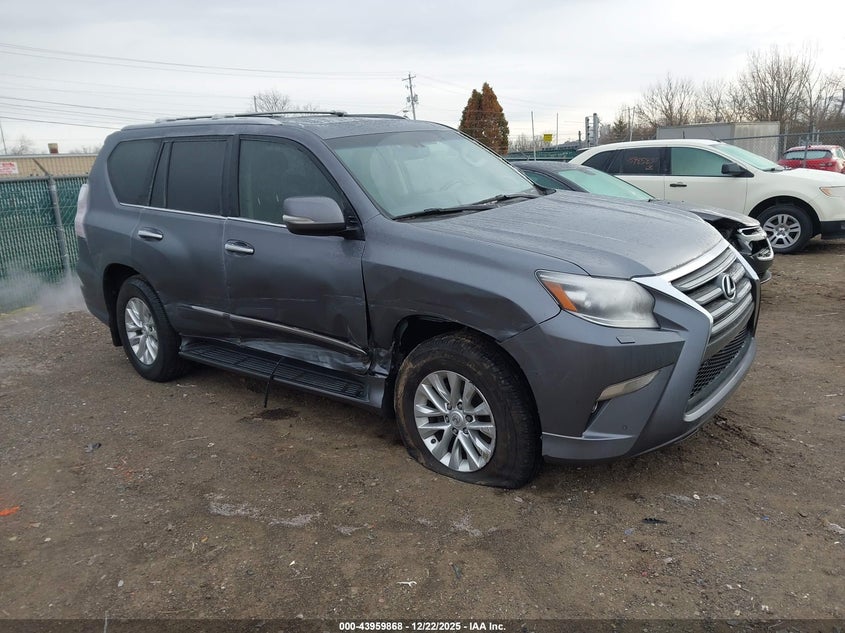 2017 LEXUS GX 460