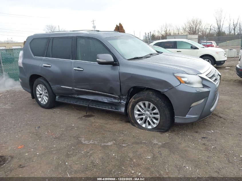 2017 Lexus Gx 460 VIN: JTJBM7FX1H5163259 Lot: 43959868