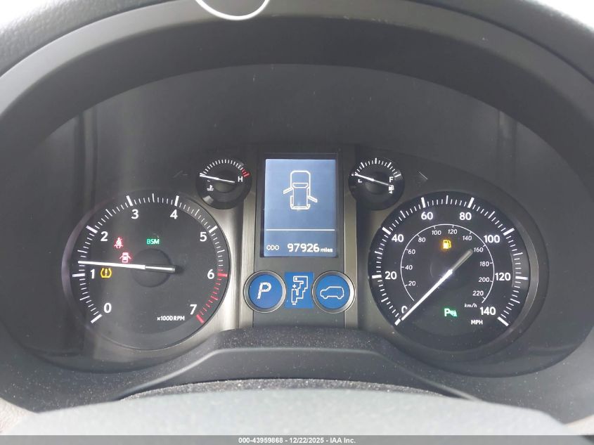 2017 Lexus Gx 460 VIN: JTJBM7FX1H5163259 Lot: 43959868