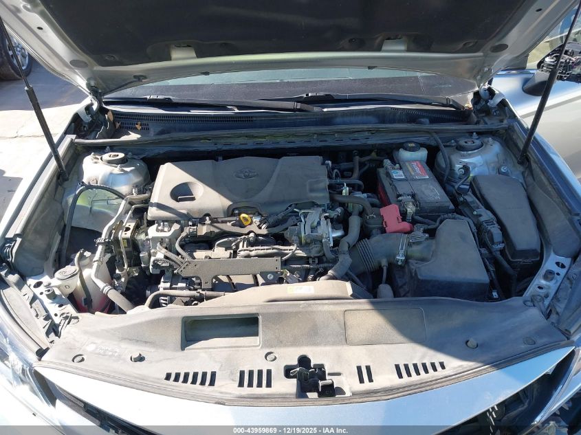 2018 Toyota Camry Le VIN: JTNB11HK8J3018470 Lot: 43959869