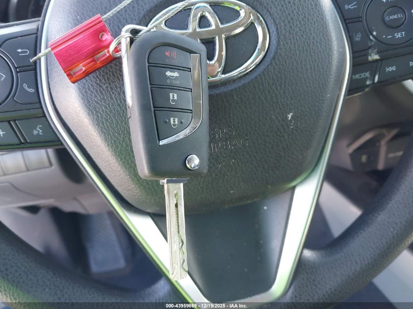 2018 Toyota Camry Le VIN: JTNB11HK8J3018470 Lot: 43959869