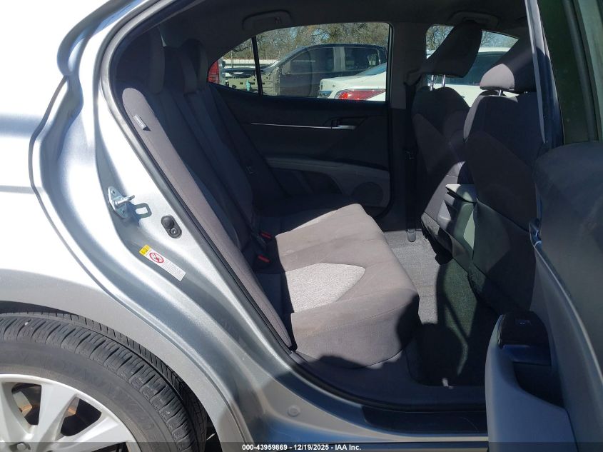 2018 Toyota Camry Le VIN: JTNB11HK8J3018470 Lot: 43959869