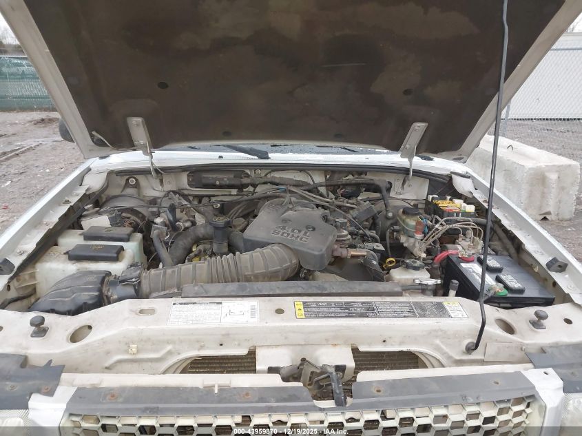 2001 Ford Ranger Edge/Xlt VIN: 1FTZR15E81PB79209 Lot: 43959870