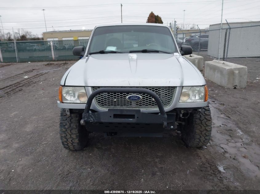 2001 Ford Ranger Edge/Xlt VIN: 1FTZR15E81PB79209 Lot: 43959870