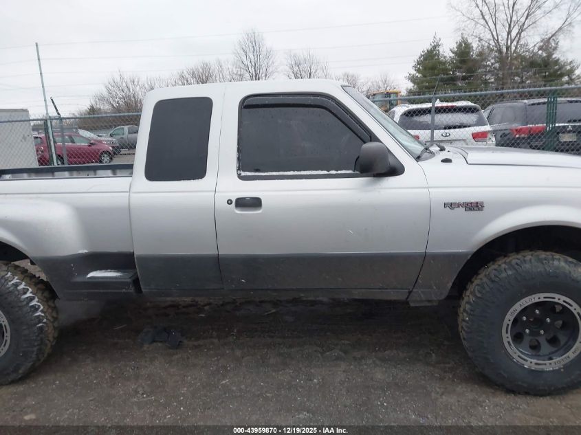 2001 Ford Ranger Edge/Xlt VIN: 1FTZR15E81PB79209 Lot: 43959870