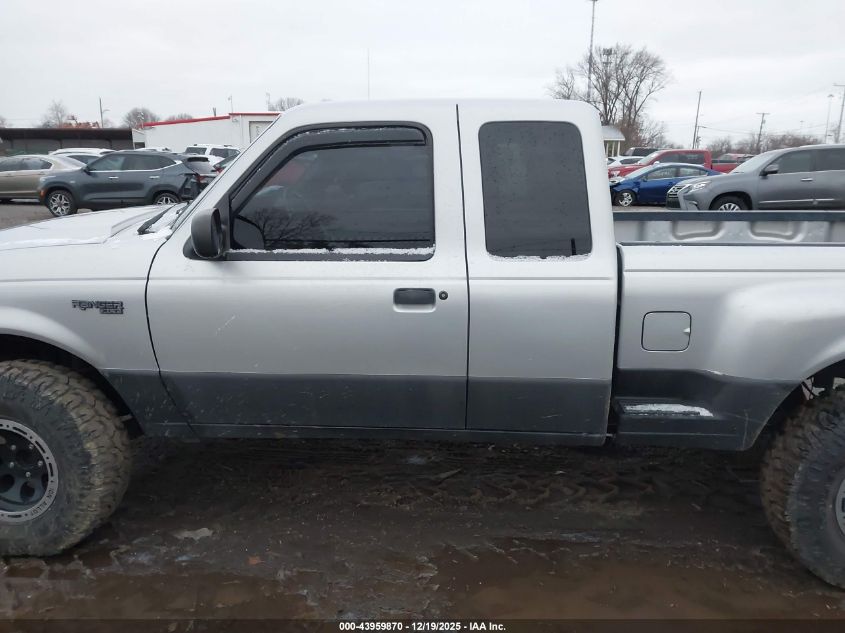 2001 Ford Ranger Edge/Xlt VIN: 1FTZR15E81PB79209 Lot: 43959870