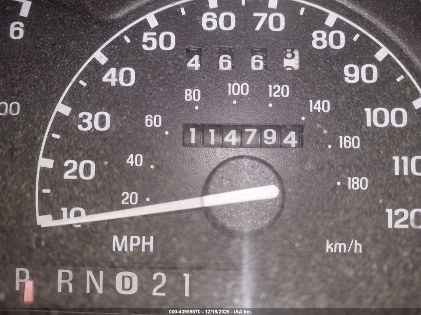 2001 Ford Ranger Edge/Xlt VIN: 1FTZR15E81PB79209 Lot: 43959870