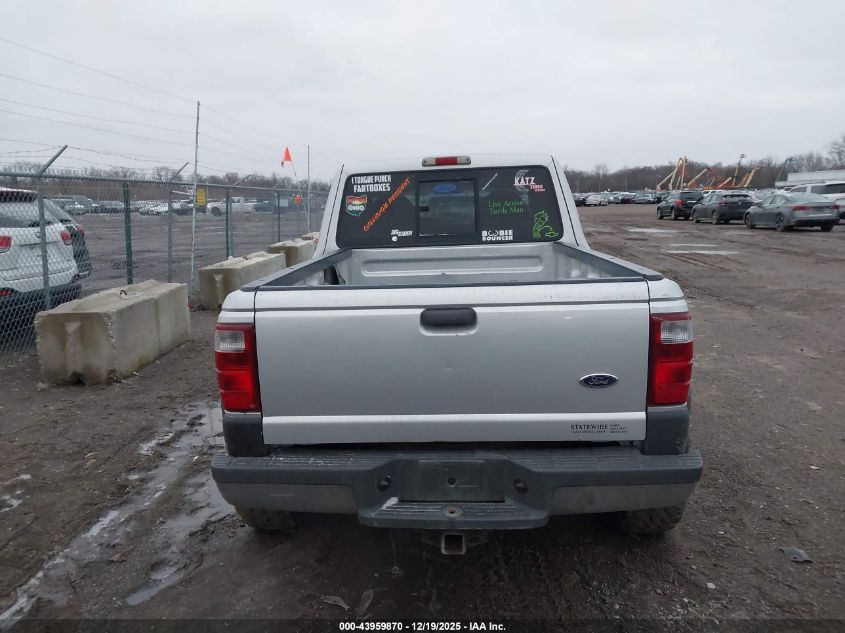 2001 Ford Ranger Edge/Xlt VIN: 1FTZR15E81PB79209 Lot: 43959870