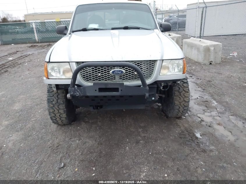 2001 Ford Ranger Edge/Xlt VIN: 1FTZR15E81PB79209 Lot: 43959870