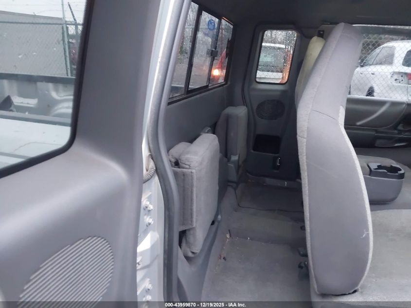 2001 Ford Ranger Edge/Xlt VIN: 1FTZR15E81PB79209 Lot: 43959870