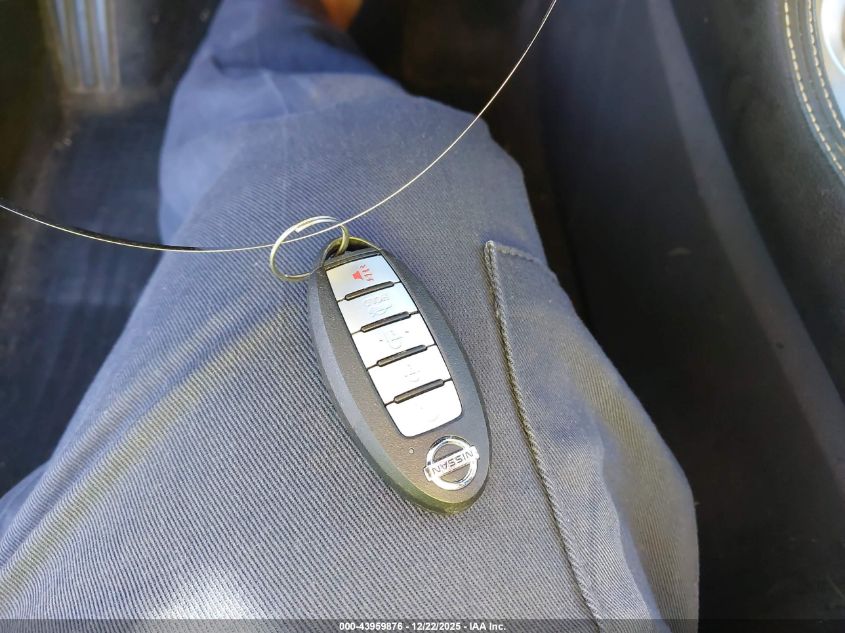 2021 Nissan Maxima Sv Xtronic Cvt VIN: 1N4AA6CV9MC508294 Lot: 43959876