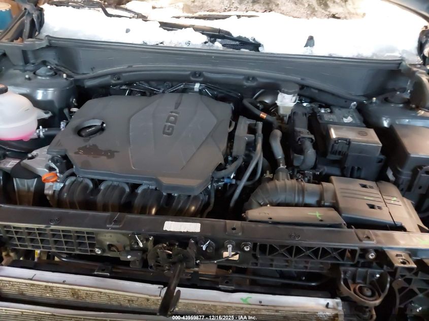 2026 Kia Sportage X-Line VIN: 5XYK6CDF1TG327299 Lot: 43959877