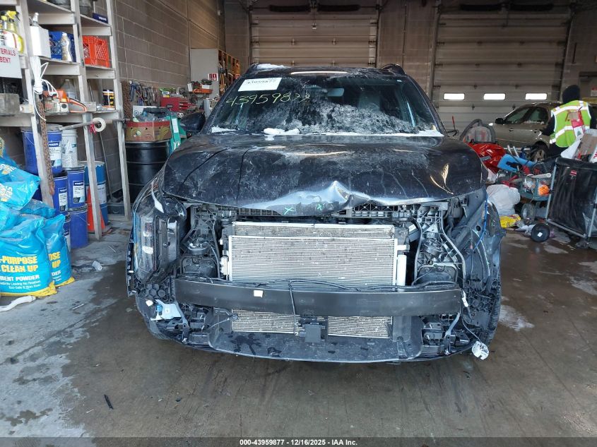 2026 Kia Sportage X-Line VIN: 5XYK6CDF1TG327299 Lot: 43959877